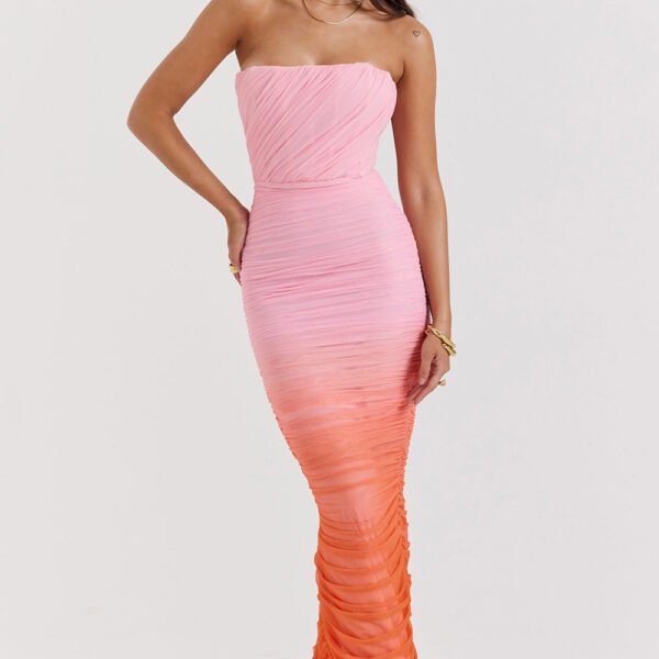 Vestido Longo Ariel
