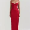 Vestido Vermelho