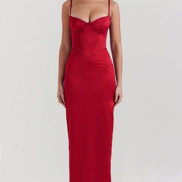 Vestido Longo Isabel