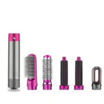 Escova Modeladora 5 em 1 - New Hot Air Styler™