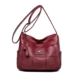 Bolsa Transversal Vintage Feminina Dafiny