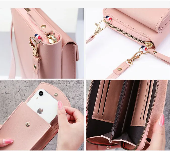 Bolsa Transversal Pequena - Imagem 6