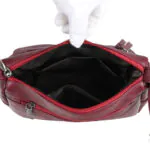 bolsa transversal