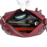 bolsa transversal