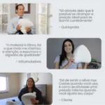 Almofada Ortopédica para Pernas OrtoLeg® - Imagem 8