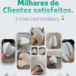 Almofada Ortopédica para Pernas OrtoLeg® - Imagem 7