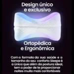 Almofada Ortopédica para Pernas OrtoLeg® - Imagem 10