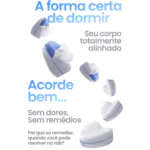 Almofada Ortopédica para Pernas OrtoLeg® - Imagem 9