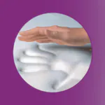 Almofada Ortopédica para Pernas OrtoLeg® - Imagem 5