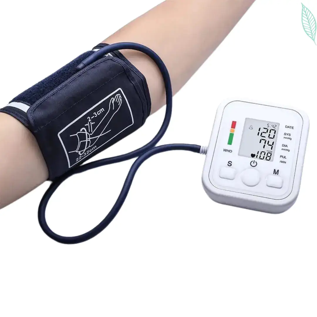 Kit Termômetro, Oxímetro e Medidor de Pressão Arterial Digital - Imagem 6