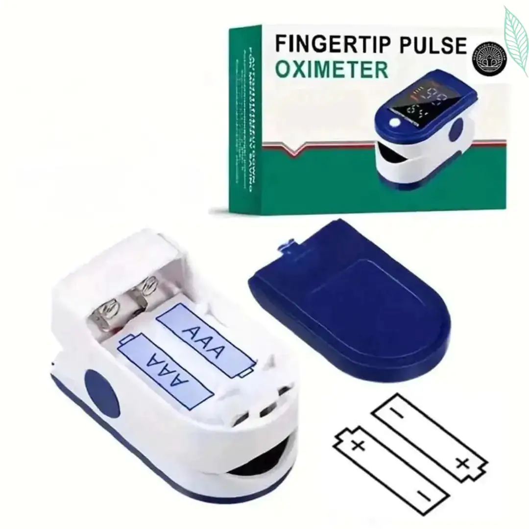 Kit Termômetro, Oxímetro e Medidor de Pressão Arterial Digital - Imagem 8