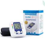 Kit Termômetro, Oxímetro e Medidor de Pressão Arterial Digital - Imagem 5