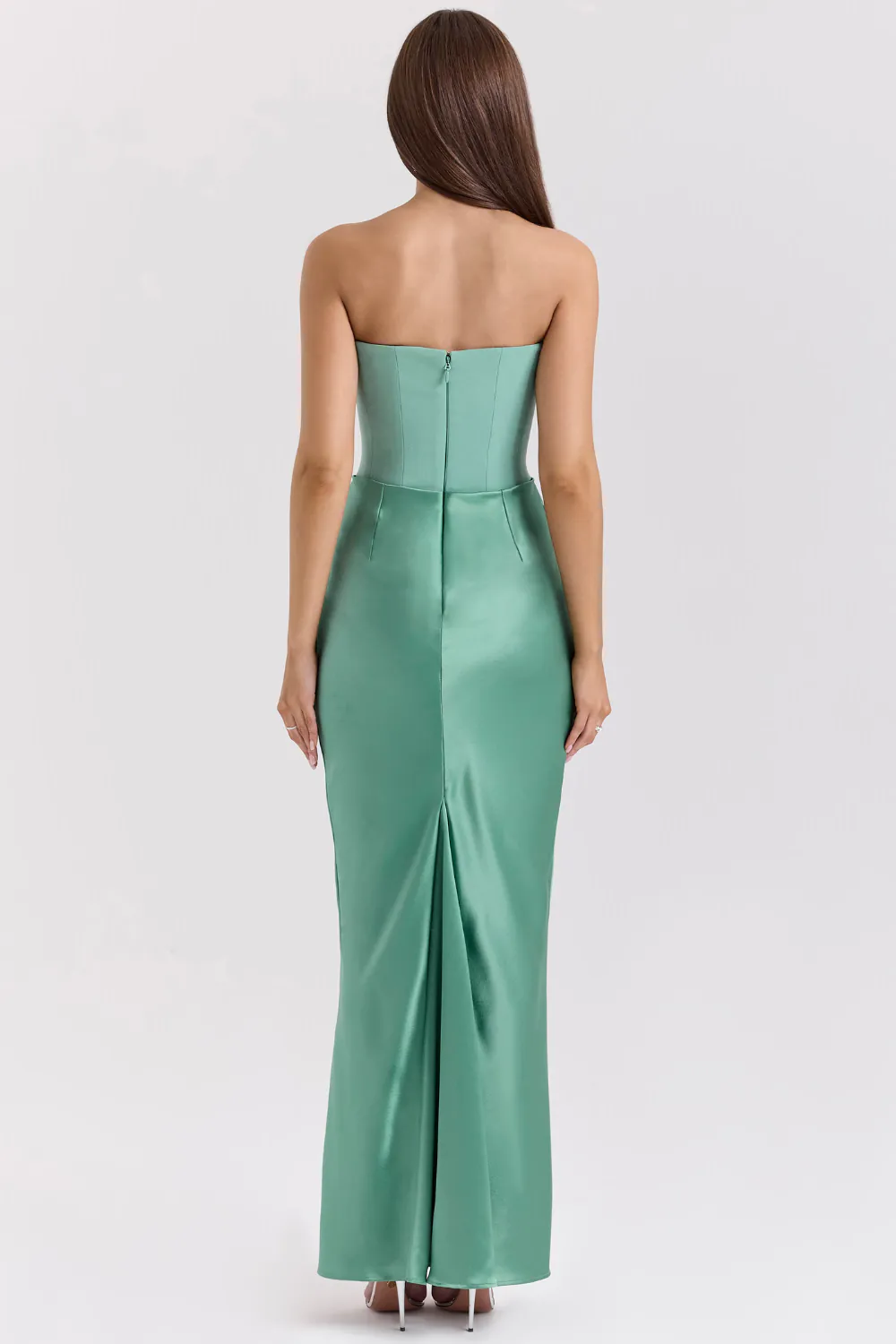 Vestido Longo Modelador Lily Kabani 5