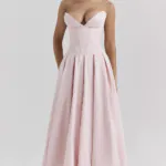 Vestido Midi Modelador Taylor