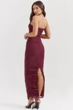 Vestido Longo Caroline - Imagem 3