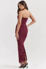 Vestido Longo Caroline - Imagem 2
